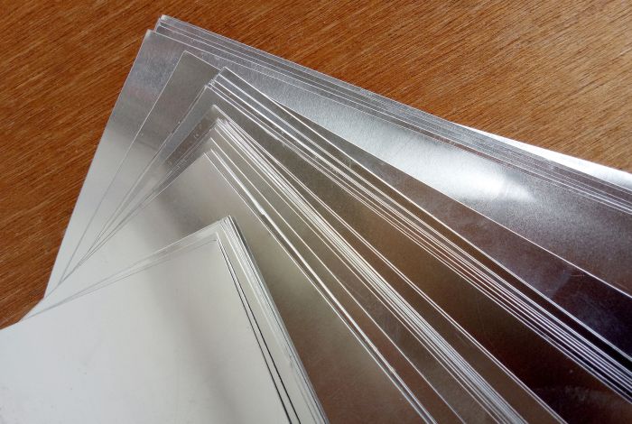 Sheet Metal to Ducting