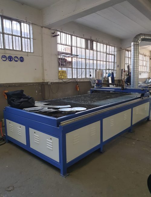 Plasma machine - Produced by Coolduct