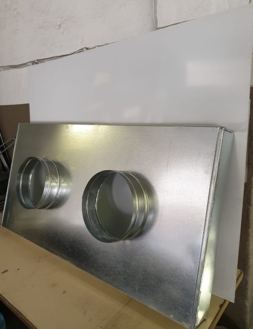 Return Air Plenum - Produced by Coolduct