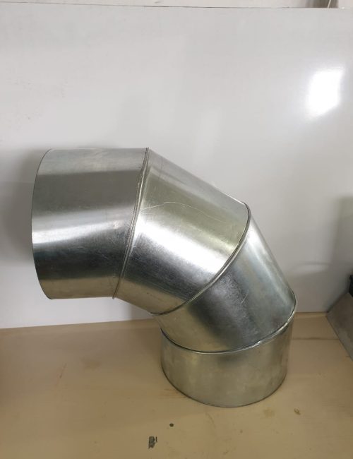 Lobster 90 Degree Bend - Produced by Coolduct