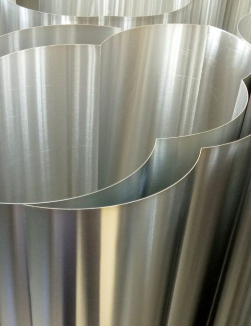 Round Duct - Produced by Coolduct